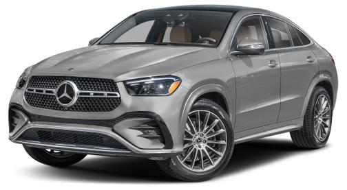 2026 Mercedes-Benz GLE 450 4MATIC