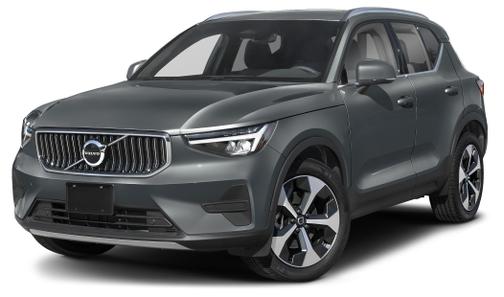 2025 Volvo XC40 B5 Ultra Dark Theme