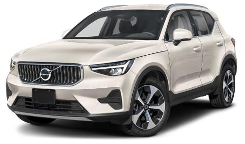 2025 Volvo XC40 B5 Ultra Dark Theme