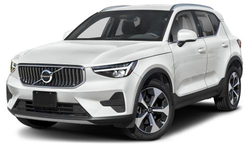 2025 Volvo XC40 B5 Ultra Dark Theme