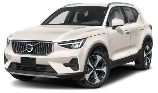 2025 Volvo XC40 B5 Ultra Dark Theme