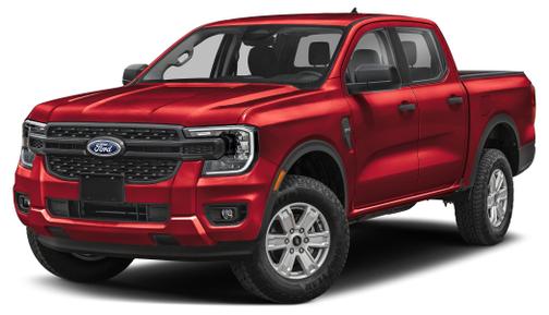 2026 Ford Ranger XL