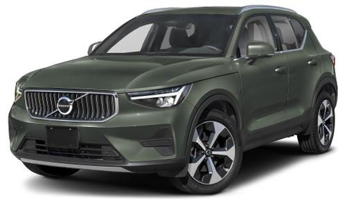 2025 Volvo XC40 B5 Plus Dark Theme