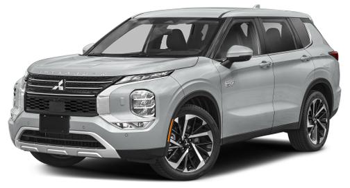 2024 Mitsubishi Outlander PHEV 