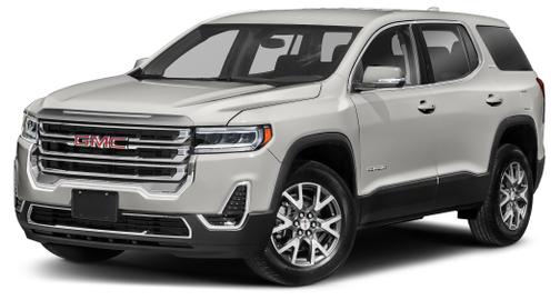 Photo 1 of 1 of 2023 GMC Acadia SLT