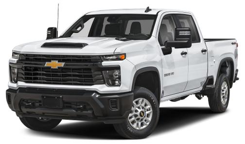 2025 Chevrolet Silverado 2500 LT