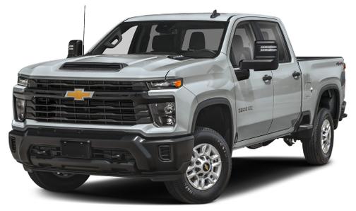 2025 Chevrolet Silverado 2500 LT