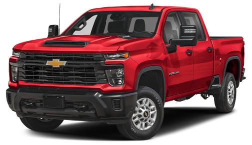 2025 Chevrolet Silverado 2500 LT