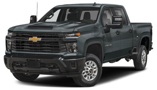 2025 Chevrolet Silverado 2500 LT
