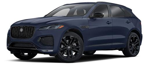2026 Jaguar F-PACE P400 R-Dynamic S