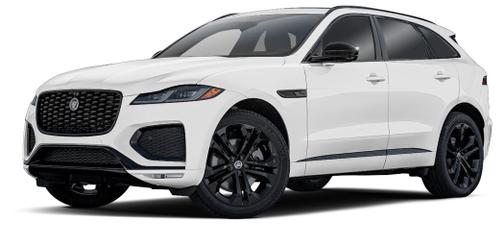 2026 Jaguar F-PACE R-Dynamic S P400 AWD Automatic
