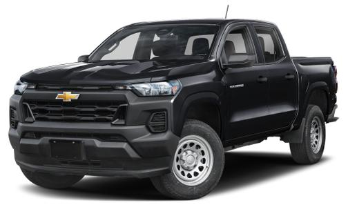 2025 Chevrolet Colorado ZR2