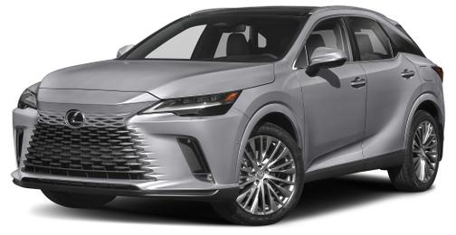 2023 Lexus RX 350 Luxury
