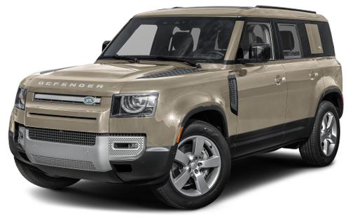 2025 Land Rover Defender 110 P400 S