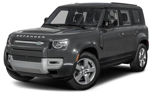 2025 Land Rover Defender 110 P400 S