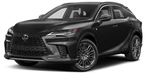 2024 Lexus RX 500h F SPORT PERFORMANCE