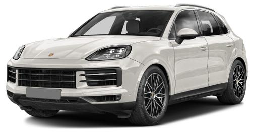 2025 Porsche Cayenne S