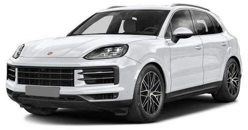 2025 Porsche Cayenne S