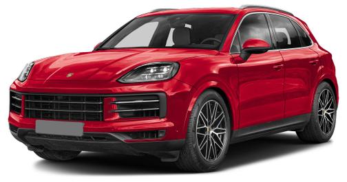 2025 Porsche Cayenne S