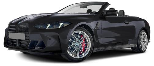 2025 BMW M4 Competition xDrive