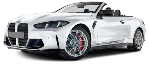 2025 BMW M4 Competition xDrive