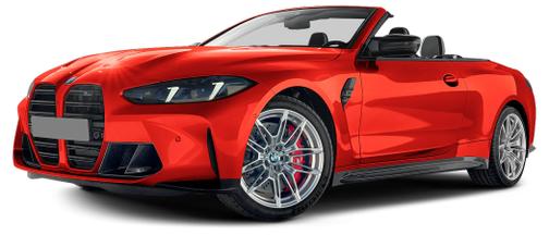 2025 BMW M4 Competition xDrive