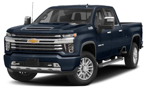 New and Used 2022 Chevrolet Silverado 3500 High Country for Sale Near ...