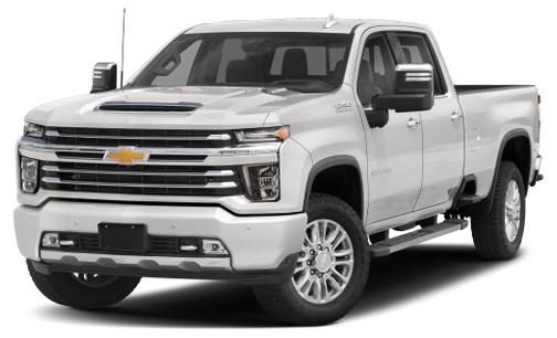 New and Used 2022 Chevrolet Silverado 3500 High Country for Sale Near ...