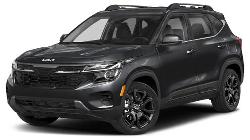 2025 Kia Seltos X-Line