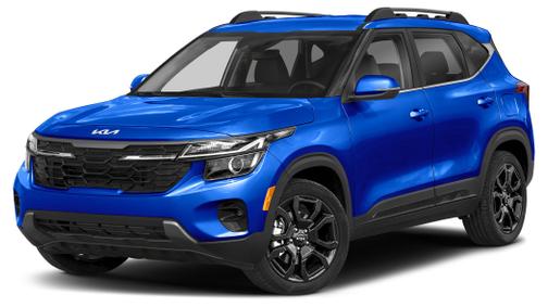 2025 Kia Seltos X-Line