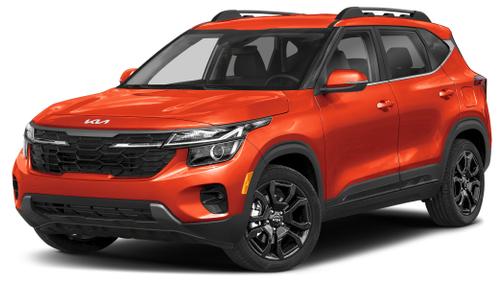 2025 Kia Seltos X-Line