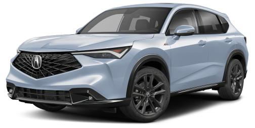 2025 Acura ADX w/A-Spec Package