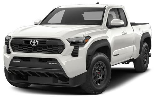 2025 Toyota Tacoma TRD PreRunner