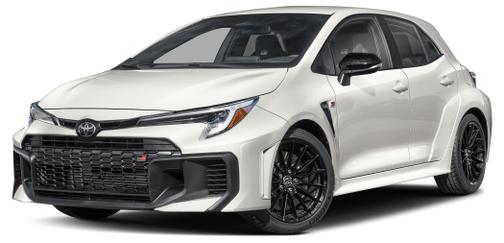 2025 Toyota GR Corolla Core