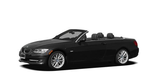 Black Sapphire Metallic 2011 BMW 335 335i