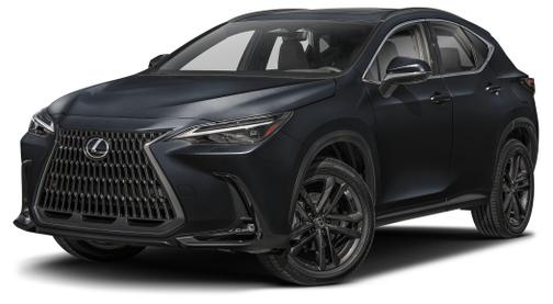 2026 Lexus NX 450h+ NX 450h+ Luxury
