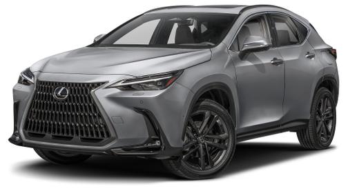 2026 Lexus NX 450h+ NX 450h+ Luxury