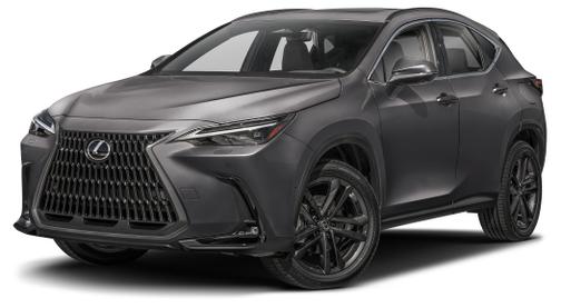 2026 Lexus NX 450h+ NX 450h+ Luxury