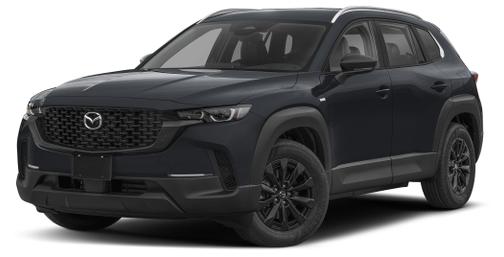 2026 Mazda CX-50 Hybrid Preferred