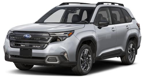 2026 Subaru Forester Hybrid Limited