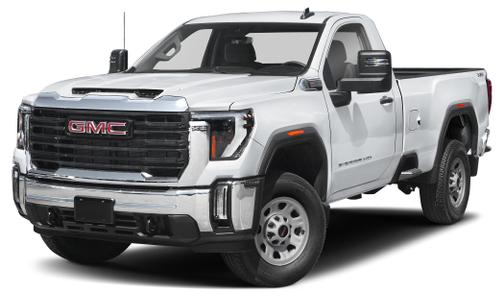 2026 GMC Sierra 3500 SLE