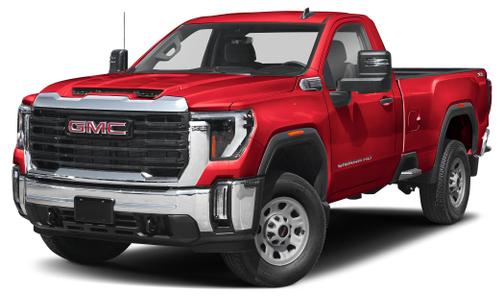 2026 GMC Sierra 3500 SLE