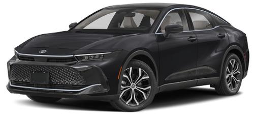 2026 Toyota Crown Limited