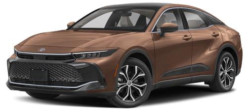 2026 Toyota Crown Limited