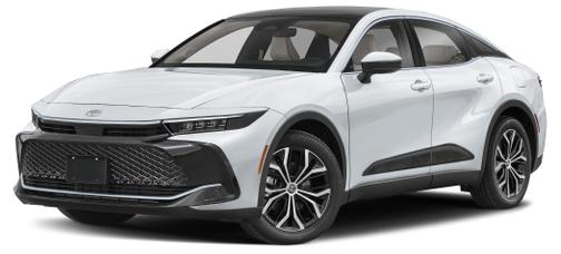 2026 Toyota Crown Limited