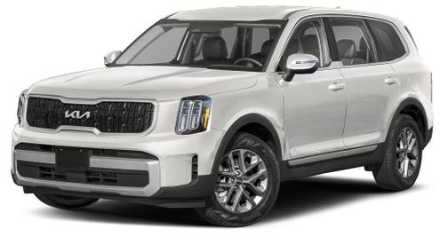 2025 Kia Telluride LX