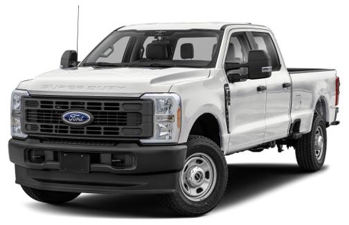 2025 Ford F-350 XLT