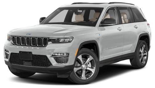 2022 Jeep Grand Cherokee 4xe Base