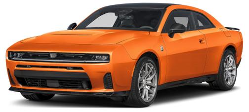 2026 Dodge Charger Scat Pack