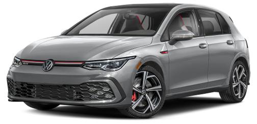 2024 Volkswagen Golf GTI 2.0T SE